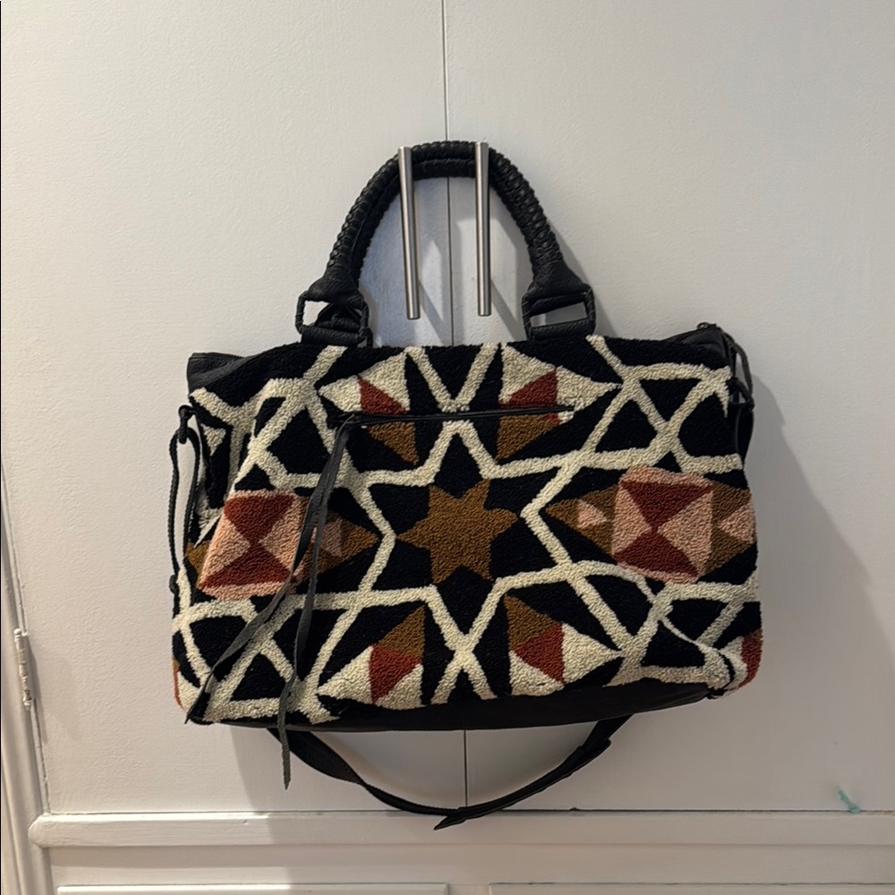 Pre owned travel cleobella bag
